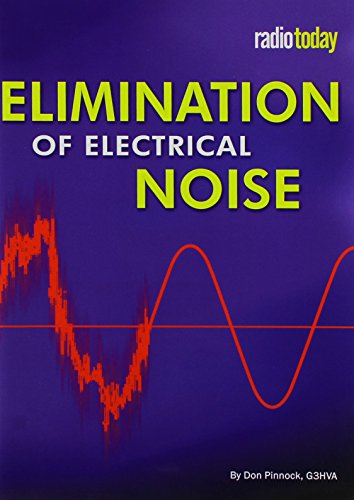 Stock image for Elimination Of Electrical Noise for sale by WorldofBooks