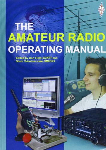 Beispielbild fr RSGB The Amateur Radio Operating Manual zum Verkauf von AwesomeBooks
