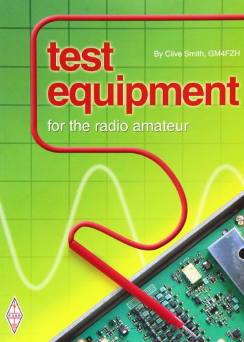 Stock image for Test Equipment for the Radio Amateur for sale by WorldofBooks