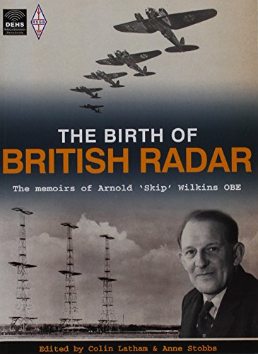 Stock image for The Birth of British Radar (Paperback) for sale by CitiRetail