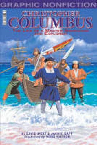Imagen de archivo de Christopher Columbus : The Life of a Master Navigator and Explorer a la venta por GreatBookPrices