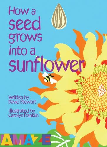 9781905087266: How a Seed Grows into a Sunflower (Amaze)