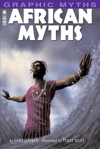9781905087860: African Myths (Graphic Myths) (Graphic Myths)