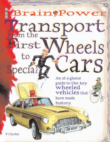 Beispielbild fr Transport (Brain Power) zum Verkauf von WorldofBooks