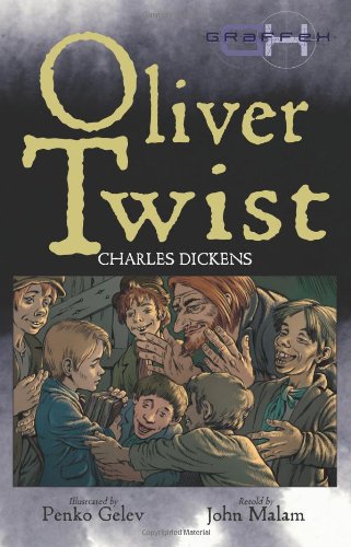 Stock image for Oliver Twist (Graffex) for sale by WorldofBooks
