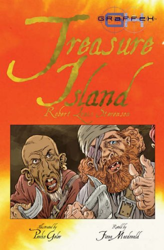 9781905087990: Treasure Island (Graffex)