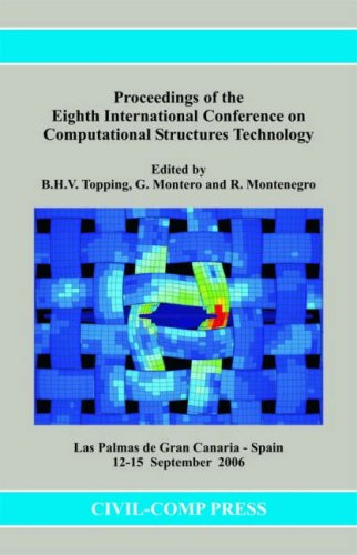 Stock image for Proceedings of the Eighth International Conference on Computational Structures Technology / for sale by Puvill Libros