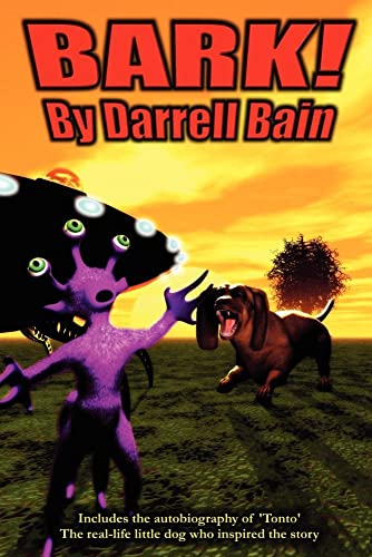 Bark! (9781905091157) by Bain, Darrell