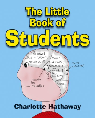 Imagen de archivo de The Little Book of Students a la venta por Reuseabook