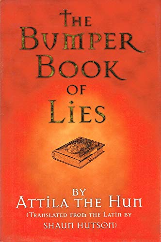 Stock image for The Bumper Book of Lies for sale by WorldofBooks