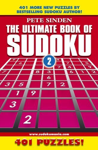 The Ultimate Book of Sudoku (9781905102440) by Pete Sinden