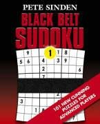 Black Belt Sudoku (9781905102464) by Pete Sinden