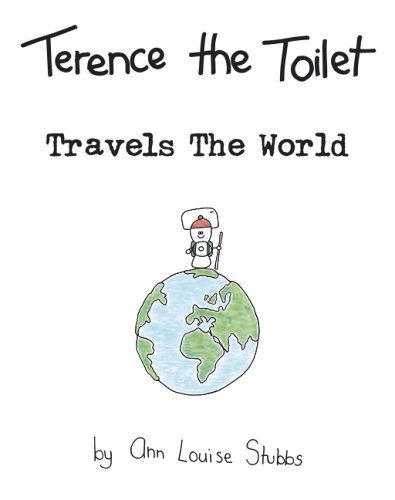 Imagen de archivo de Terence the Toilet Travels the World a la venta por WorldofBooks