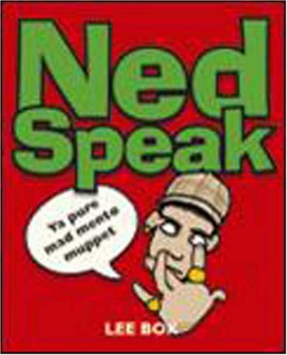 Stock image for Ned Speak for sale by MusicMagpie