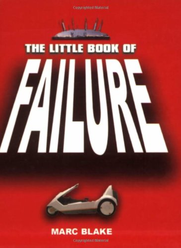 Stock image for The Little Book of Failure for sale by Reuseabook
