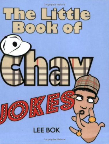 Stock image for The Little Book of Chav Jokes (Chav's Series) for sale by Reuseabook