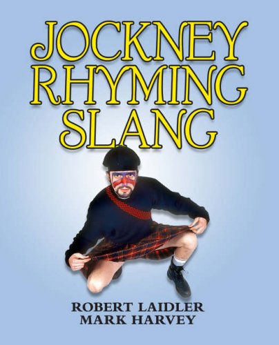 Imagen de archivo de Jockney Rhyming Slang a la venta por WorldofBooks