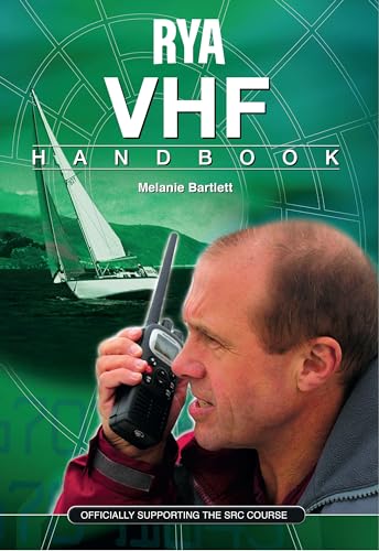 Imagen de archivo de RYA VHF Handbook: The RYA'S Complete Guide to SRC a la venta por WorldofBooks