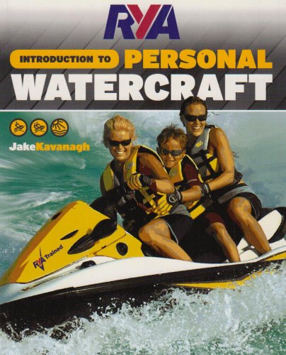 Stock image for RYA Introduction to Personal Watercraft for sale by WorldofBooks