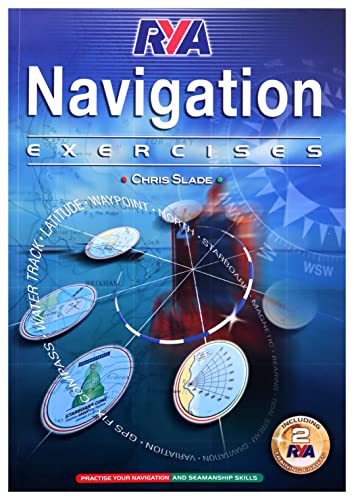 Stock image for RYA Navigation Exercises for sale by WorldofBooks