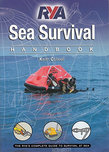 Beispielbild fr RYA Sea Survival Handbook zum Verkauf von WorldofBooks