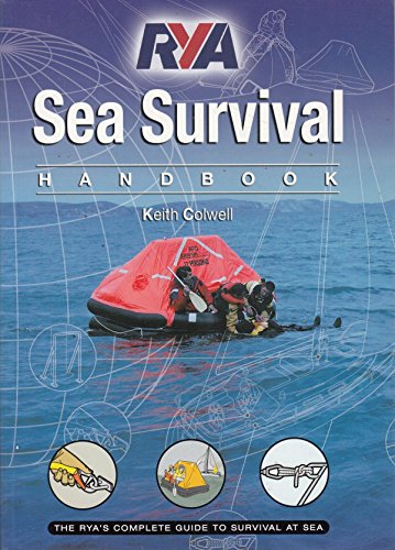 Imagen de archivo de RYA Sea Survival Handbook a la venta por WorldofBooks