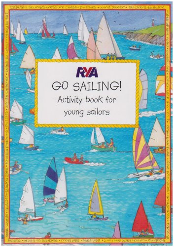 Beispielbild fr RYA Go Sailing Activity Book zum Verkauf von WorldofBooks