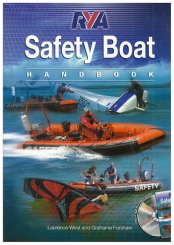 Beispielbild fr RYA Safety Boat Handbook zum Verkauf von WorldofBooks