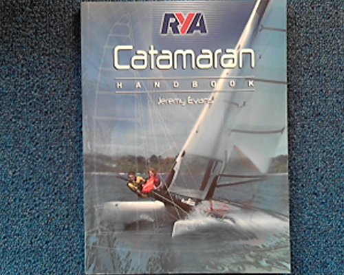 Stock image for RYA Catamaran Handbook for sale by WorldofBooks