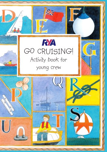 Stock image for RYA Go Cruising Activity Book for sale by WorldofBooks