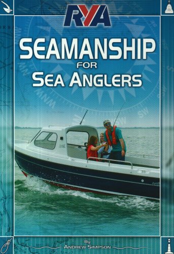 Beispielbild fr RYA Seamanship for Sea Anglers zum Verkauf von WorldofBooks