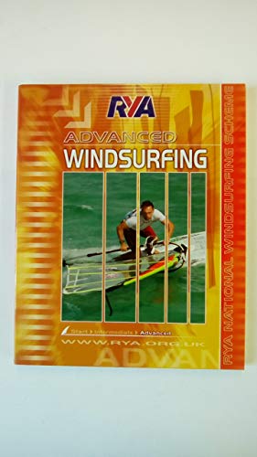 Stock image for RYA Advanced Windsurfing for sale by WorldofBooks