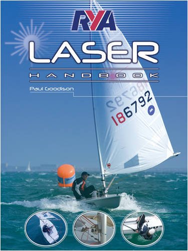 Stock image for RYA Laser Handbook for sale by Clevedon Community Bookshop Co-operative