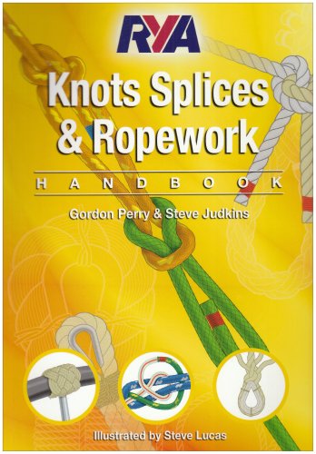 Beispielbild fr RYA Knots, Splices &amp; Ropework Handbook zum Verkauf von Blackwell's