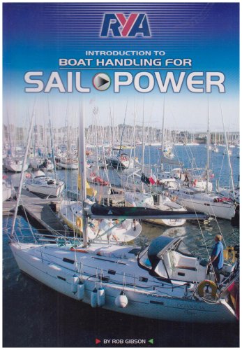 RYA Introduction to Boat Handling for Power and Sail (9781905104833) by [???]