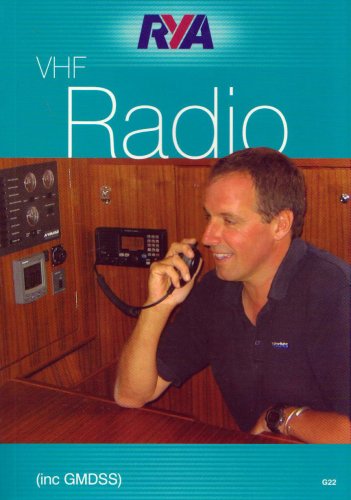 Stock image for VHF Radio Including GMDSS for sale by WorldofBooks