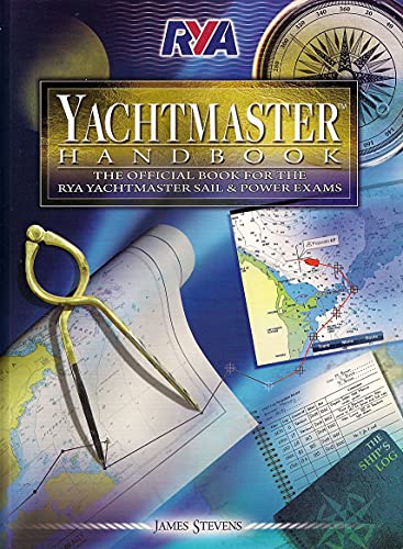 Stock image for RYA Yachtmaster Handbook for sale by WorldofBooks