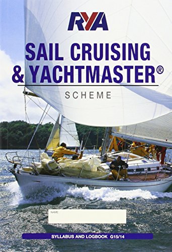 Beispielbild fr RYA Sail Cruising Syllabus and Logbook zum Verkauf von WorldofBooks