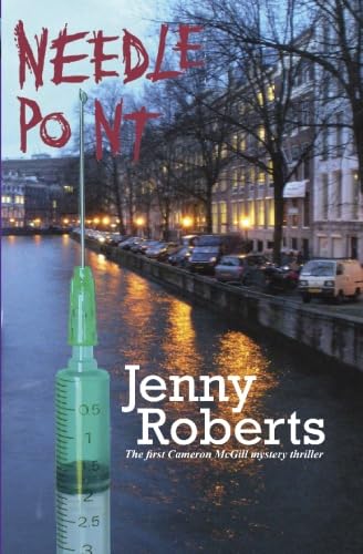 Needle Point (9781905108039) by Roberts, Jenny