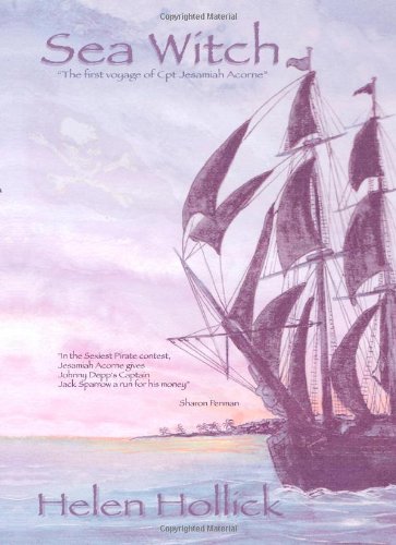 9781905108145: Sea Witch: Being the First Voyage of CPT. Jesamiah Acorne