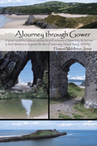 9781905108244: A Journey Through Gower