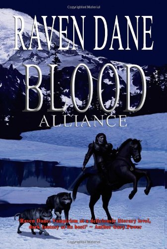 Beispielbild fr Blood Alliance (Legacy of the Dark Kind) zum Verkauf von MyLibraryMarket