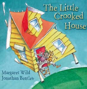 Beispielbild fr The Little Crooked House zum Verkauf von AwesomeBooks