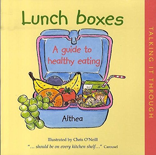 Stock image for Lunch Boxes (Talking It Through) for sale by WorldofBooks