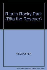 Rita in Rocky Park Paperback Hilda Offen (9781905117062) by Offen-hilda