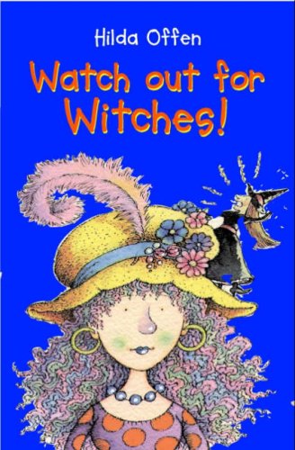 Stock image for Watch Out for Witches! (Happy Cat Read Alone) (Happy Cat Read Alone S.) for sale by WorldofBooks