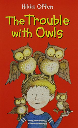 Stock image for The Trouble with Owls (Happy Cat Read Alone) (Happy Cat Read Alone S.) for sale by WorldofBooks