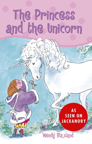 Stock image for The Princess and the Unicorn for sale by AwesomeBooks