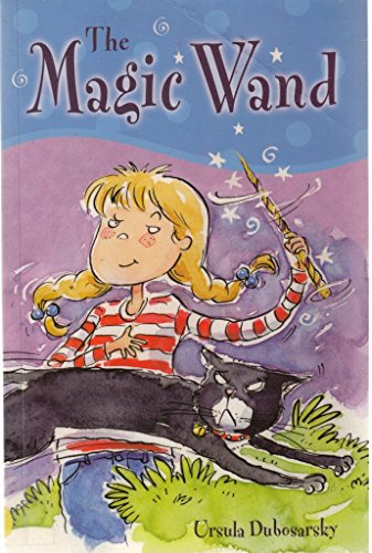 Stock image for The Magic Wand (Happy Cat First Reader) (Happy Cat First Reader S.) for sale by WorldofBooks