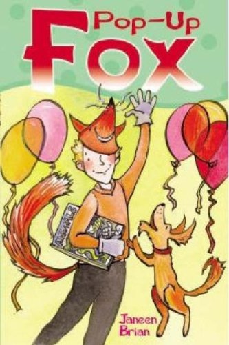 Stock image for Pop-up Fox (Happy Cat First Reader) (Happy Cat First Reader) (Happy Cat First Reader S.) for sale by WorldofBooks